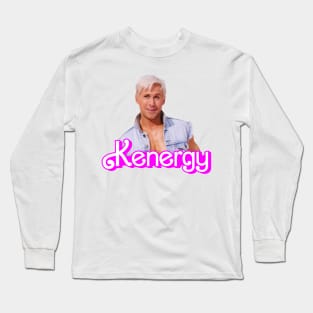 Kenergy - Barbie Long Sleeve T-Shirt